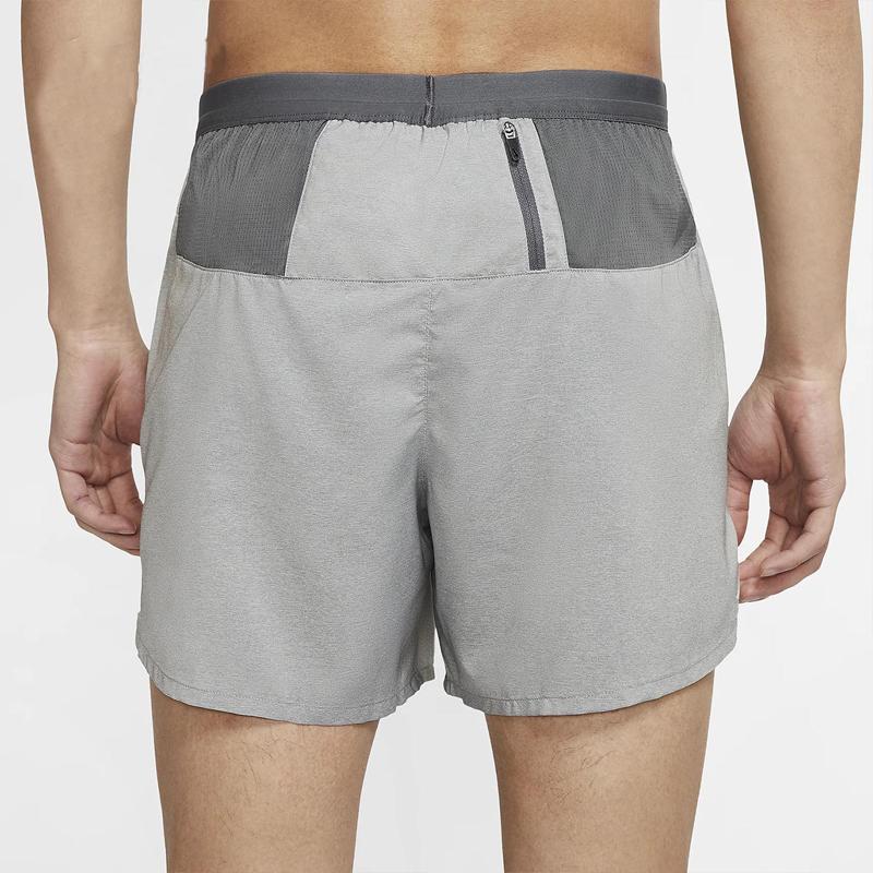 Nike Flex Stride Quick-Dry Laufshorts Herren Hosen Grau CJ5477-068