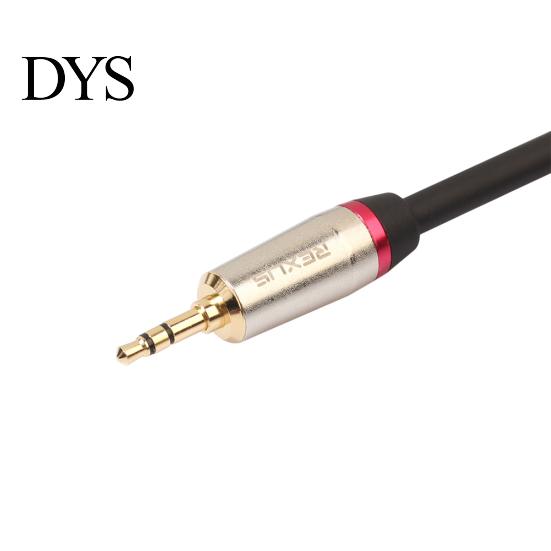 30cm 3.5mm Male to 3 Pin XLR Stereo Audio Adapter Cable Converter Cord