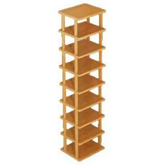 Compact Multi-Layer Shoe Rack for Doorway, Home, or Dorm - Space-Saving Under-Table Shoe Storage Cabinet