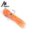 23g 9cm Soft Octopus Lure Artificial Design Artificial Silicone Lure  Saltwater Fishing