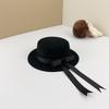 Multipurpose Soft Felt Hat Doll Clothing Accessories For Doll Costume Making Uniform Handbag Decoration Sewing Craft