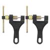 Universal Motorcycle Chain Breaker Splitter Cutter Link Removal Tool for ATV Tricycle Go Kart 420-530 Repair Maintenance Kit