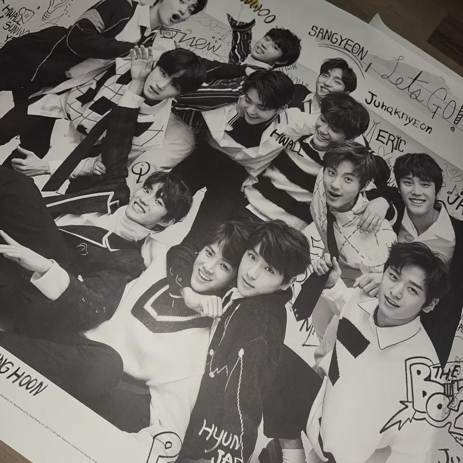 

Theboyz Official Poster