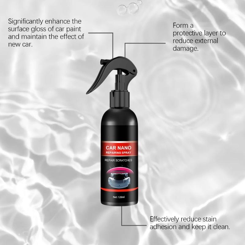 Strong Coating Sprays Scratch Repair Solution Resistance Acid Rain Proof Scratch Repair for Cars Motorcycles