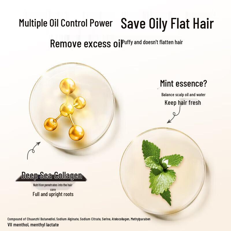 Lafang Smooth Shampoo