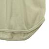 Crepuscule 7 Minutes Sleeve Crew Neck Cut F Beige Women Used