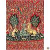 Canvas - Penelope Antique - Lady with the Unicorn - 65x80cm - Printed - Penelope Antique Collection