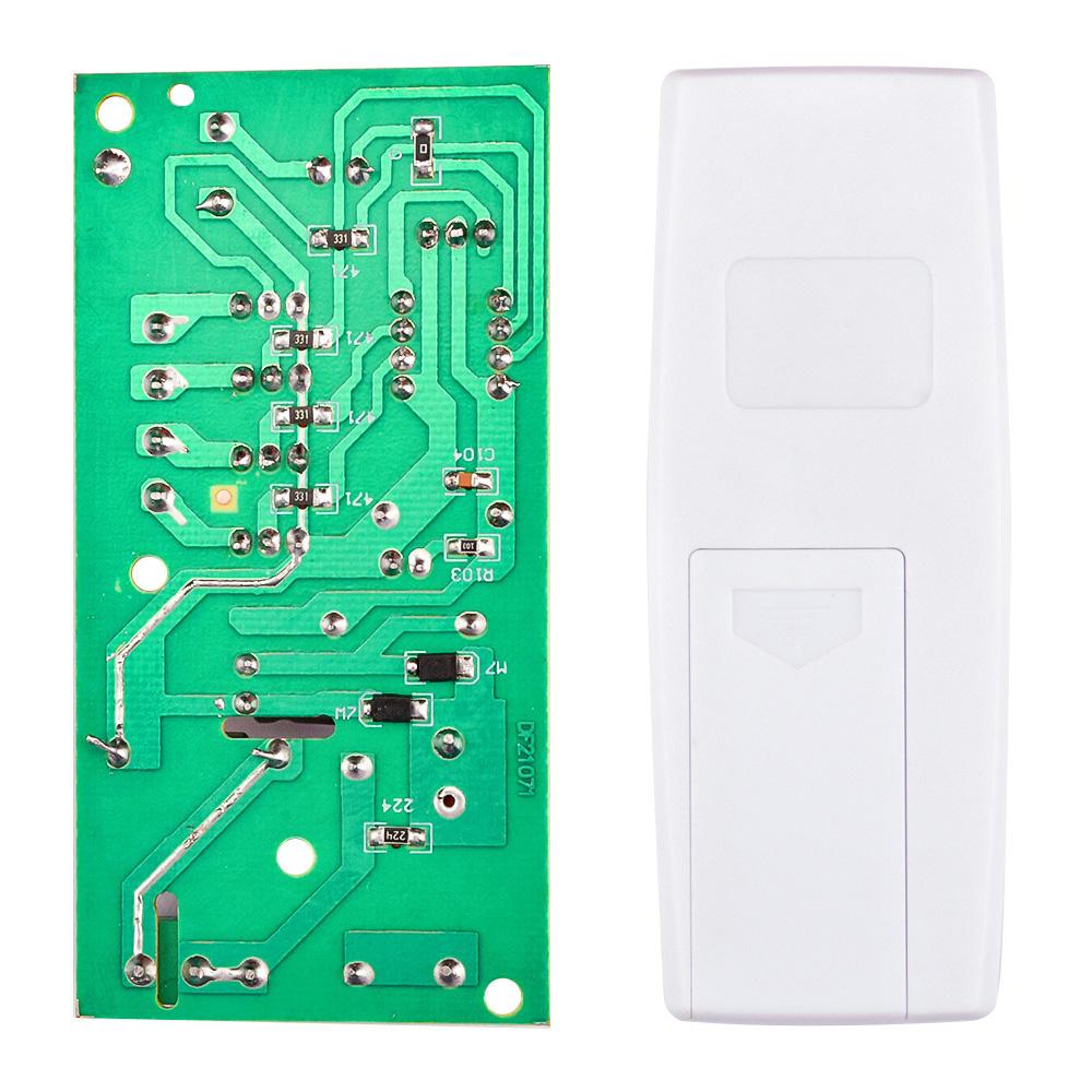 Universal Remote Control Fan Junction Box Control Board Cold Fan Motherboard Circuit Board Compatible Desk Fan Remote Control
