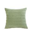 Polyester Short Plush Core Sofa Pillow Light Luxury High-end Cushion Bedside Pillow
