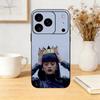 Singer R-Rihanna ANTI Phone Case For iPhone 17,16,15,14,13,12,11 Plus,Pro,Max,Mini Silicone black Soft Cover