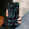 Physics Chemical Mathematics Soft Phone Case for Samsung A17 A37 A57 A16 A26 A36 A56 A15 A25 A35 A55 A14 A24 A34 A54 A13 A23 A33