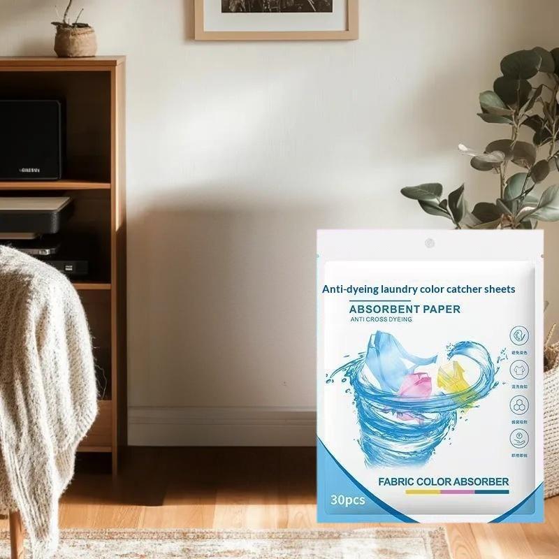 Quality Assured Pack of 50/100 Laundry Tablets, Washing Machine Compatible, Anti-string Color Mixed