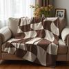 Mixed Floral Cartoon Anime Print Flannel Blanket Soft Warm Throw for Kids Bedroom Sofa Christmas Office Car