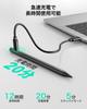 ESR iPad Pen Stylus with Find My Feature (2026-2018), for iPad A16/10/9/8/7 & Air 11/13 & Pro 12.9/13/11 & Mini 7/6/5, with Find My and Tilt Sensing,
