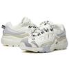 FILA Ravagement 1 Fabric Breathable Low top Casual Shoes Women's White Gray F12W031127FVL