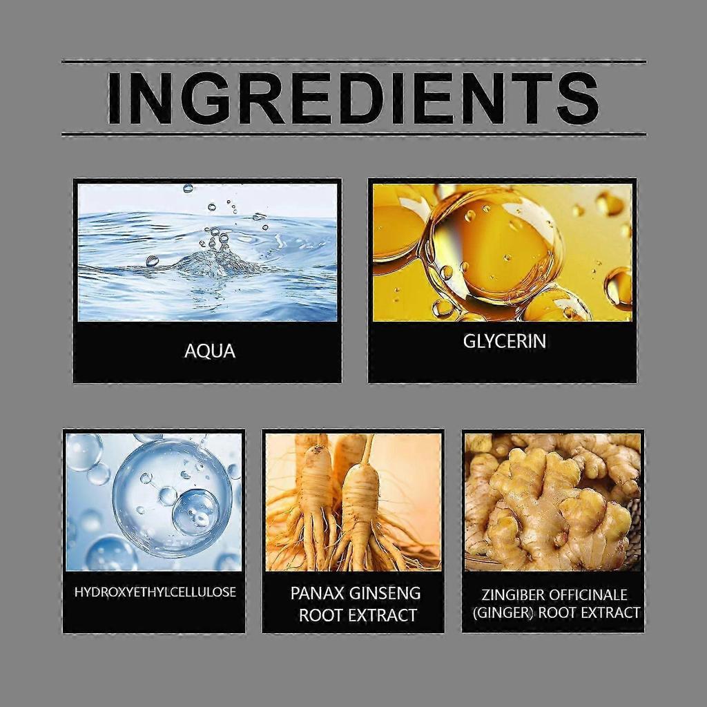 Nourishing Hair Care Serum - Revitalize Hair Follicles, Moisturize Scalp & Promote Growth - 60ml