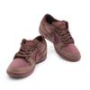 FN0619-600 Nike SB Dunk Low PRM Ciudad del Amor Borgoña Crush Rojo Equipo (de los hombres)