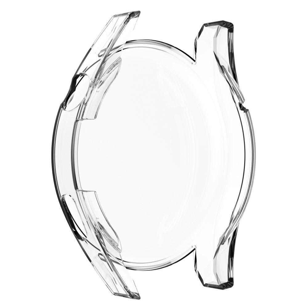 2in1 Case with Screen Protector for Huawei Watch GT 3 42mm, Transparent