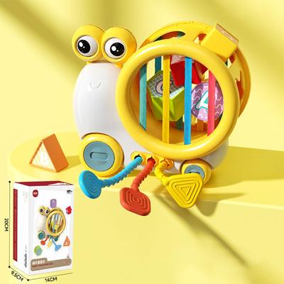 Early Education Toys, Color And Shape Cognition Training Toys