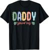 Papà Saurus Papà Dinosauro Compleanno Famiglia Abbinata T-Shirt