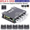 ZK-MT21 2x20W+100W 2.1 Channel Subwoofer Digital Power Amplifier Board AUX 12V 24V Audio Stereo Bluetooth 5.0 Bass Amp for Home