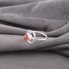 Carnelian Gemstone Ring 925 Sterling Silver Handmade Jewelry For Thanksgiving RR-54-31