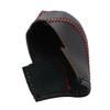 Leather Car Gear Shift Knob Cover for Infiniti FX35 EX25 EX35 EX37 AT Interior Gear Shift Collars Protector Accessories