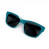 Great CELINE sunglasses MONO CHROMES Square Wellington shape Women CL40249U Used