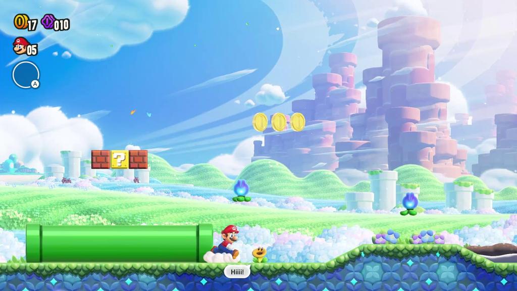Super Mario Bros Wonder (Import: North America) – Switch
