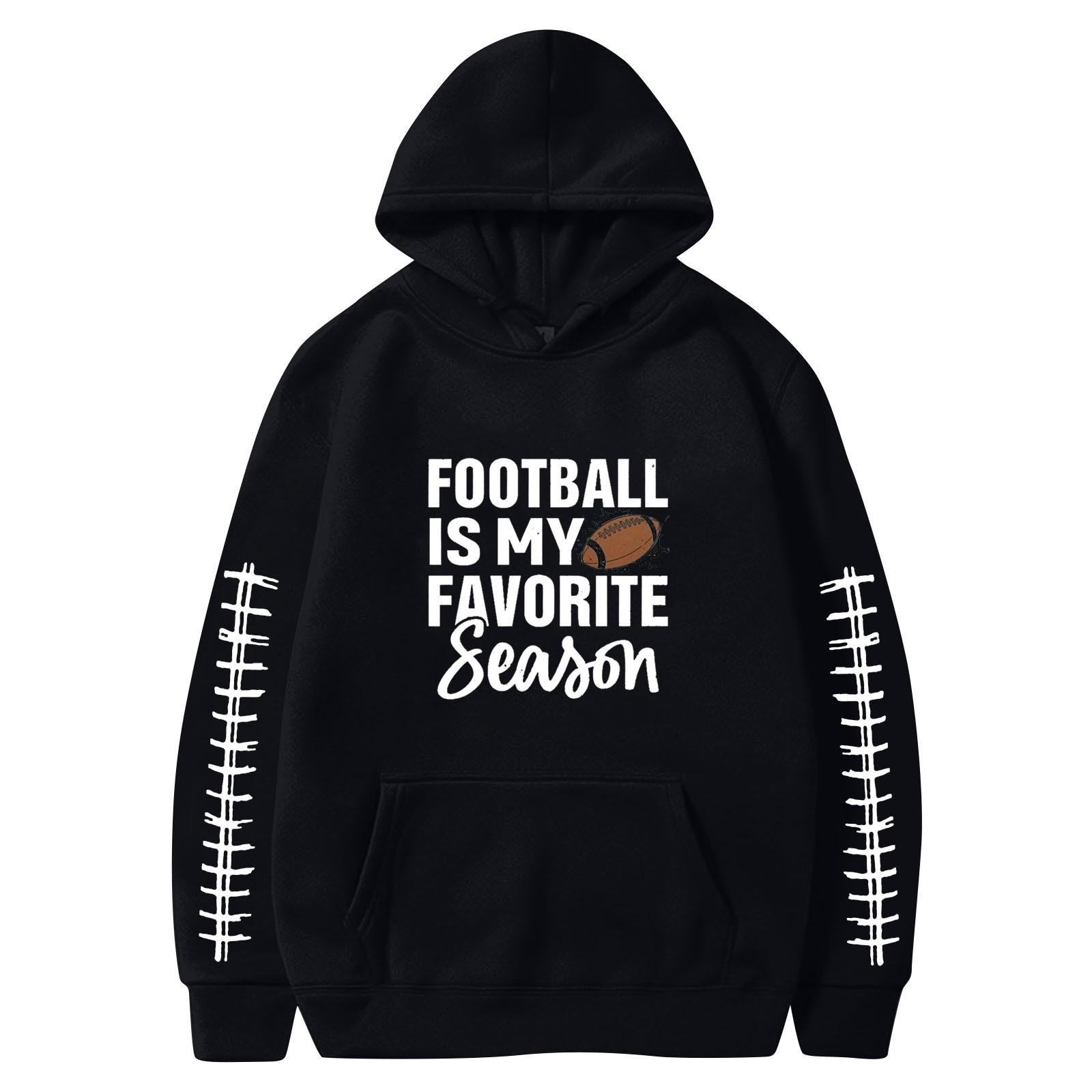 

Женская однотонная толстовка с капюшоном и длинным рукавом с принтом L чёрный