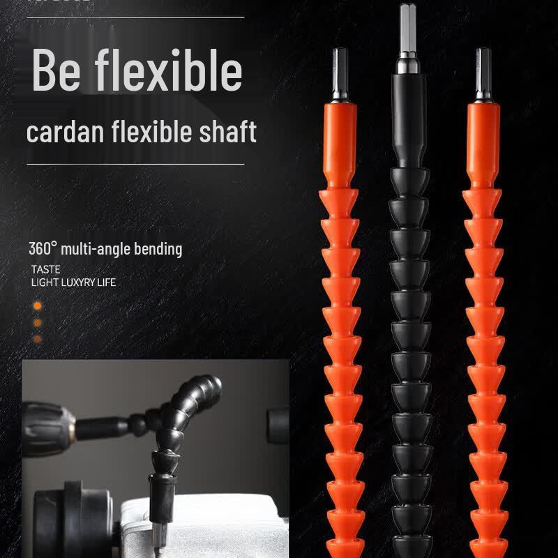 Tai You Yuan Universal Flexible Shaft Electric Screwdriver Set
