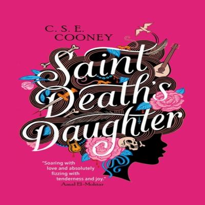 Saint Deaths Daughter 2023 World Fantasy Award Winner by C. S. E. Cooney Paperback Book 9781786188526
