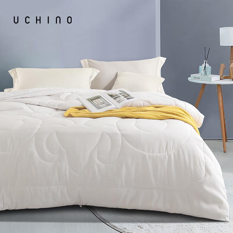 

UCHINO Snow Ear Wool Duvet