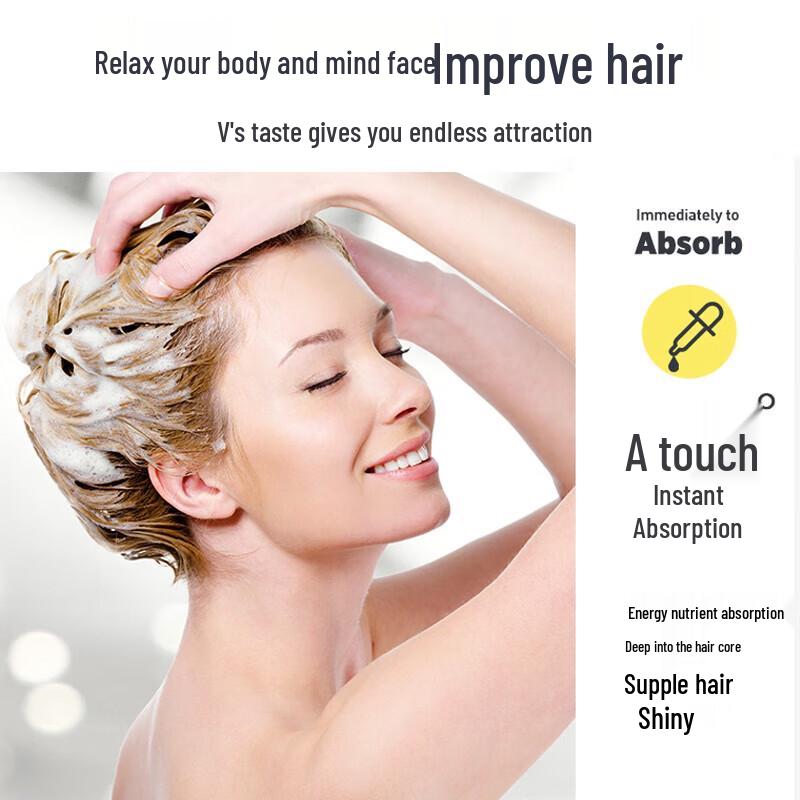 Adolph Essential Oil Purifying & Refreshing Shampoo