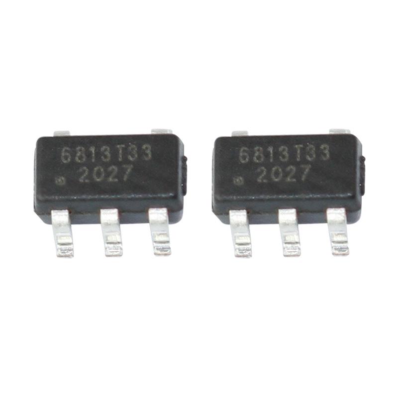 OC6813 SOT23-3/5, Ultra-low Power Synchronous Boost, Constant Voltage, Replaces ME2188