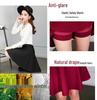 2024 Plus Size A-Line Mid-Length High-Waisted Puffy Skirt for Women - Sailor Dance Style