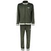 Lonsdale Ashwell Tracksuit 3D Logo Green