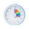 Silent Pause Function Visual Timer for Kids Rainbow Pattern Countdown Timer  Time Management Tool