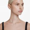 Swarovski [official Authentic Shopping Bag Included] Heart Necklace 5720852