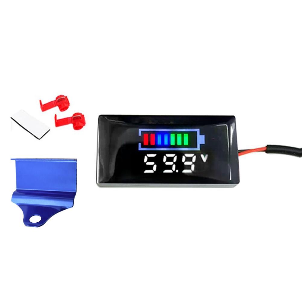 Accurate Voltage Measurement DC12-150V Voltmeter Digital Voltmeter