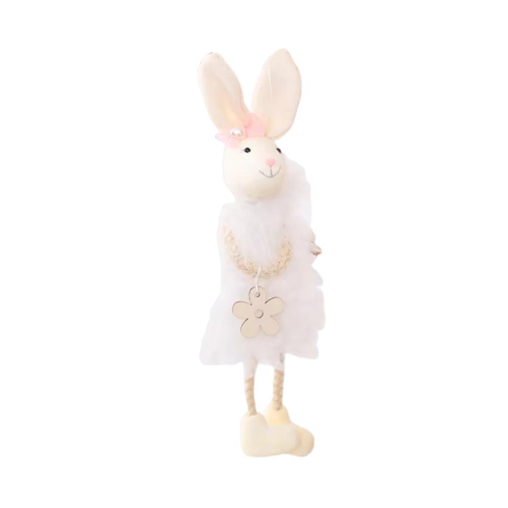 

Happy Easter Hanging Design Easter Decoration Cute Appearance Easter Decor Rabbit Doll Festive Style Easter Bunny Spring Holiday