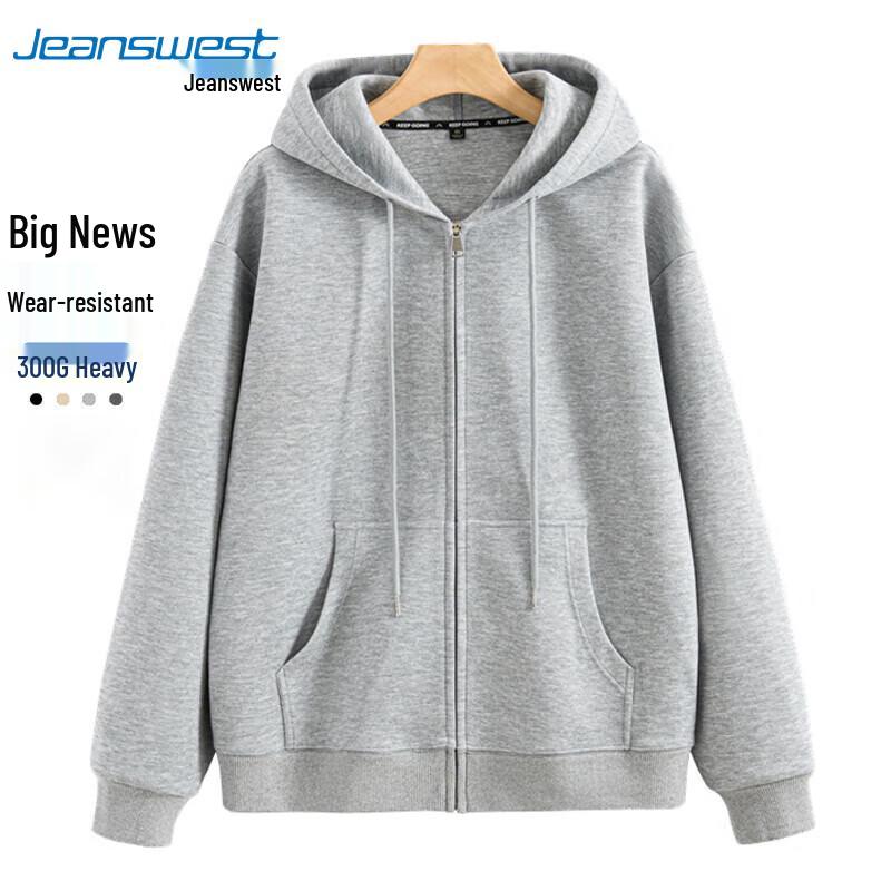 JEANSWEST Herren Casual Kapuzenpullover