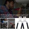 Alicates Extratores Pinça de Freio Ferramenta de Mão Ergonômica Para Motocicleta Jardim Carro Motor Ferramenta Compressora de Anel de Pistão Para Ajustável