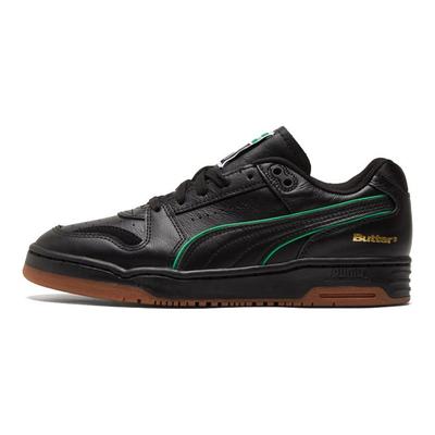 Butter Goods X Slipstream Low Black Unisex Sneakers 381787-02