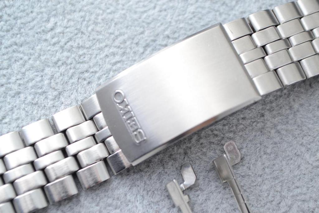 [USED] NA11 SEIKO Vintage Genuine Belt NA 11A