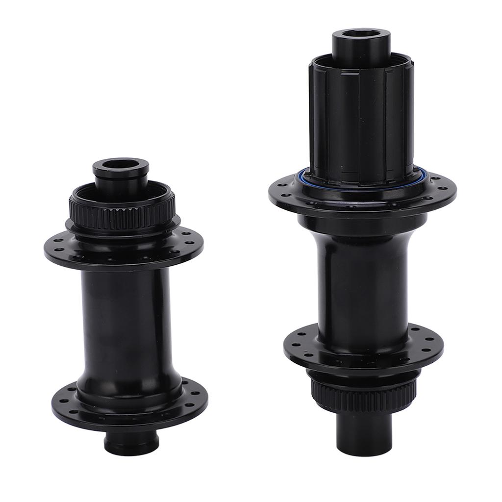 Road Bike Hub 24 Hole Brake Wheel Hub 3 Pawls Freehub System Aluminum Alloy for Centerlock Disc