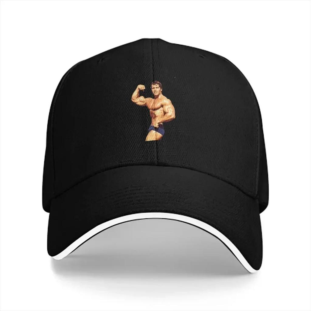 Arnold Classic Unisex Baseball Caps Peaked Cap The Terminator Sun Shade Hats for Unisex Women