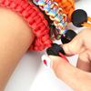 Universal Phone Camera Wrist Strap Paracord Bracelet Adjustable for DSLR Sport Camera Phone Lanyard Quick Release Anti-Lost Rope