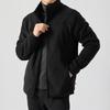 2025 Autumn/Winter Plus Velvet Fleece Jacket: Thick, Warm, Perfect Inner Layer for Shell Jackets