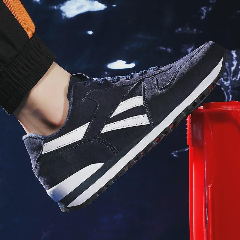 Men's Retro Casual Running Shoes - Korean Style Forrest Gump Couple Sneakers